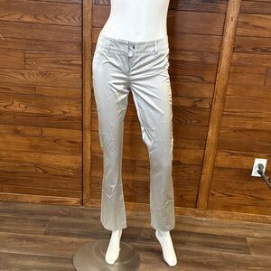 Hugo Boss Light Beige Cropped Pants